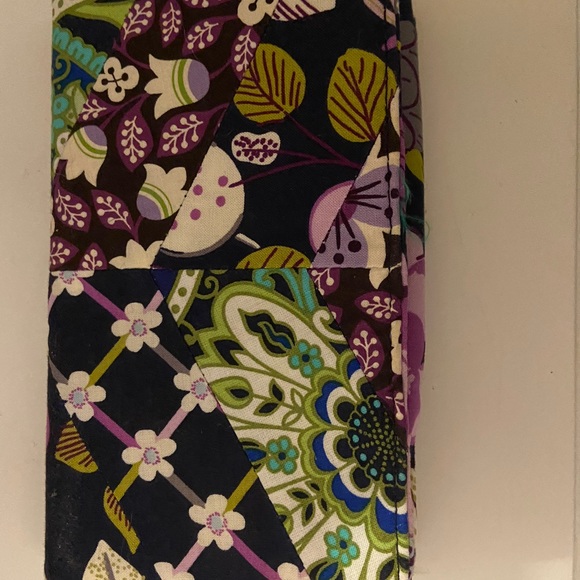 Vera Bradley Wallet - Picture 2 of 7